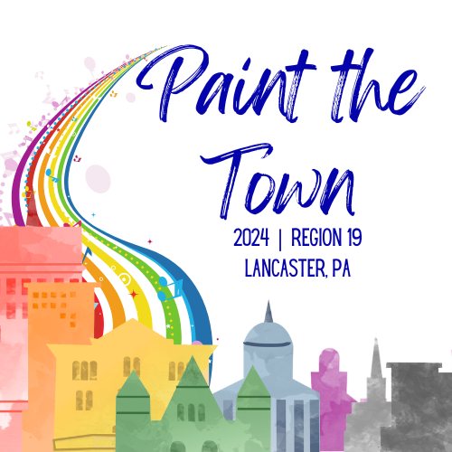 Paint the Town: Lancaster Regional Competition