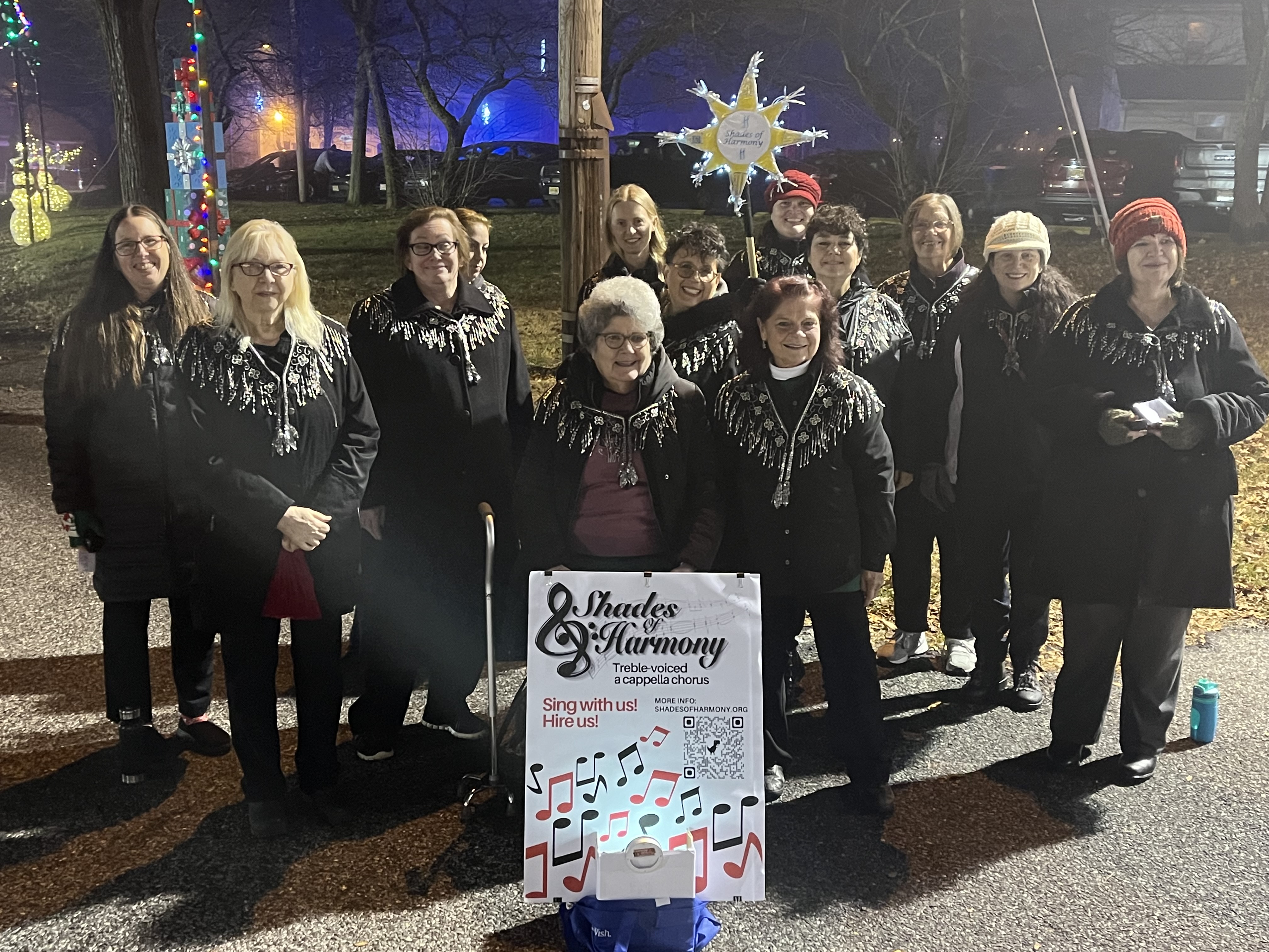 Williamstown Tree Lighting