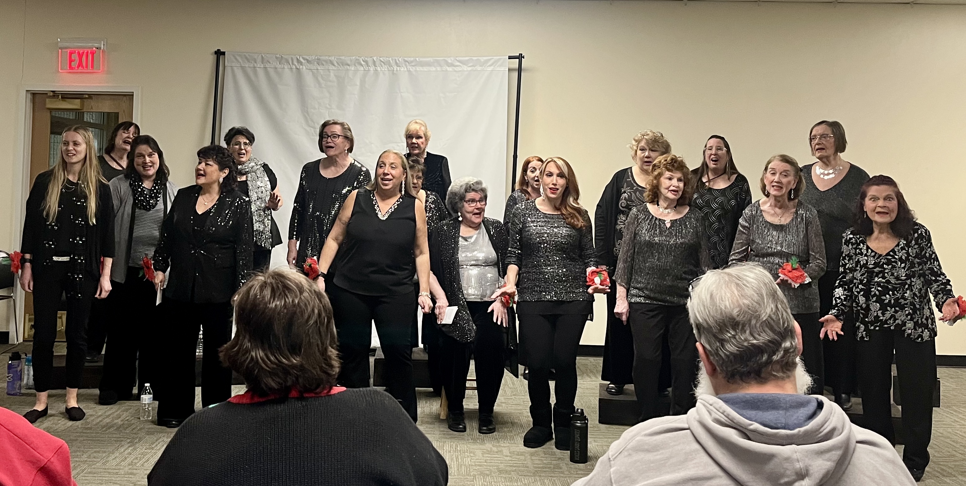 Shades of Harmony at the Free Public Library of Monroe Township Shades of Harmony at the Free Public Library of Monroe Township