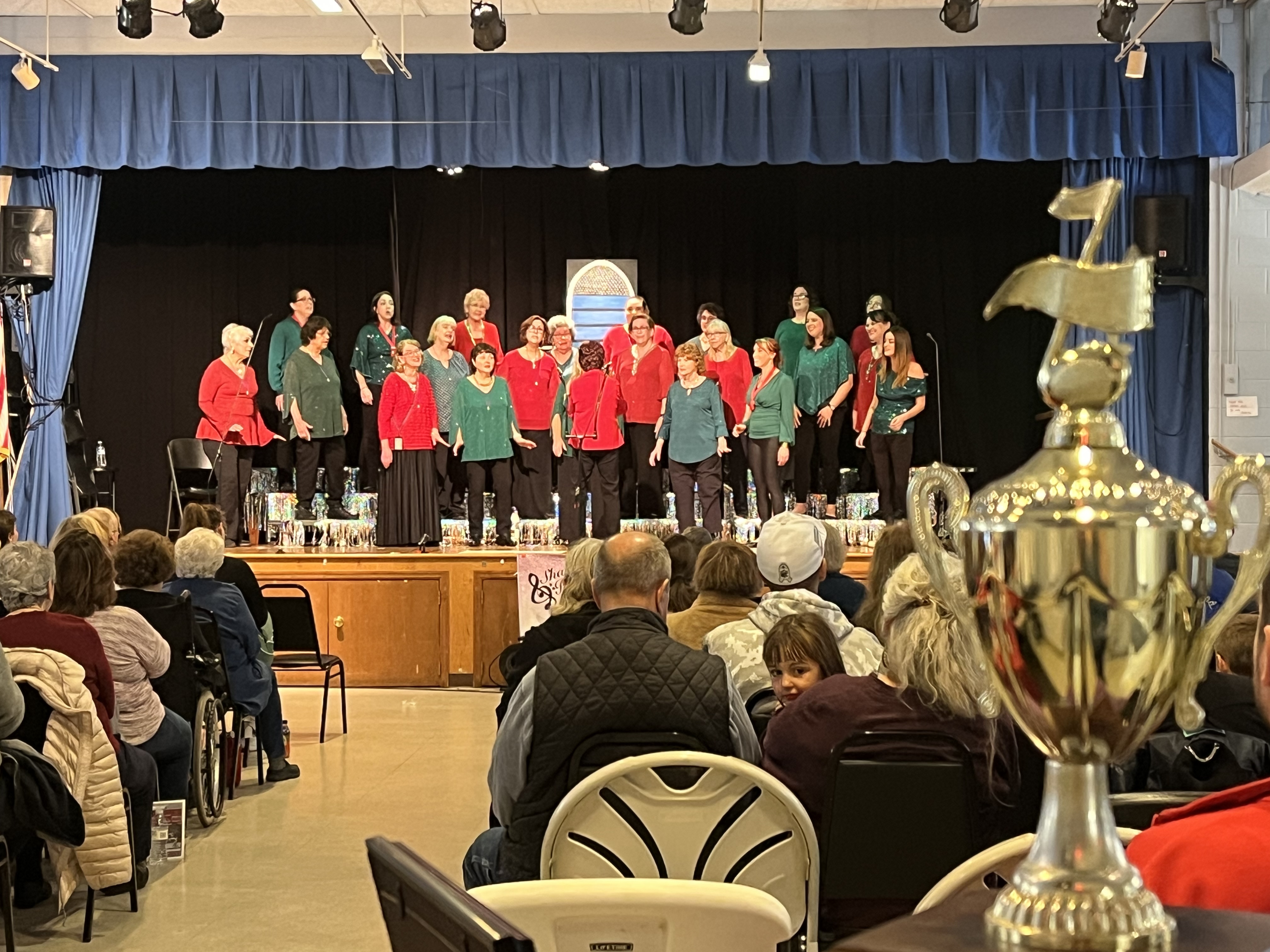 Concert At Trinity United Methodist Church Concert At Trinity United Methodist Church